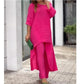 🍃【Office to Brunch】Women's Solid Color Linen Fashionable Casual Suit 🍃 | Wrinkle-Release Tech | Breathable Unlined Design | Anti-Static Fabric