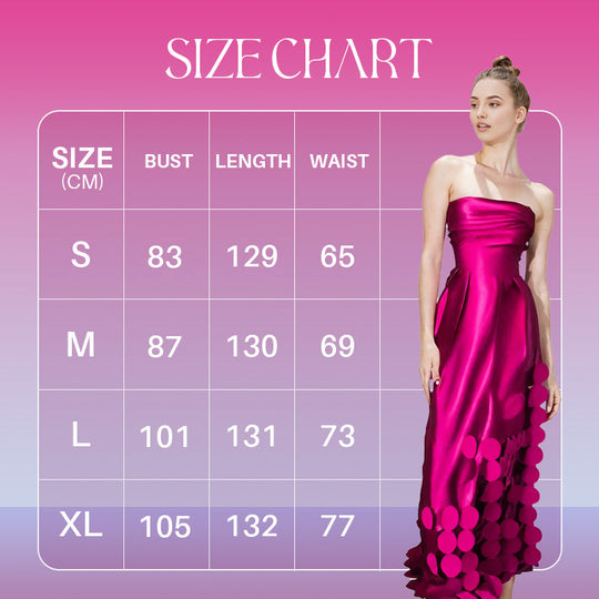 ✨Ny ankomst✨Off-Shoulder Formel Kjole med Prikker og Splicede Skulderfrie Løse Halsedisser | Alsidig & Smigrende | Perfekt til bryllupper og fester & Datoer