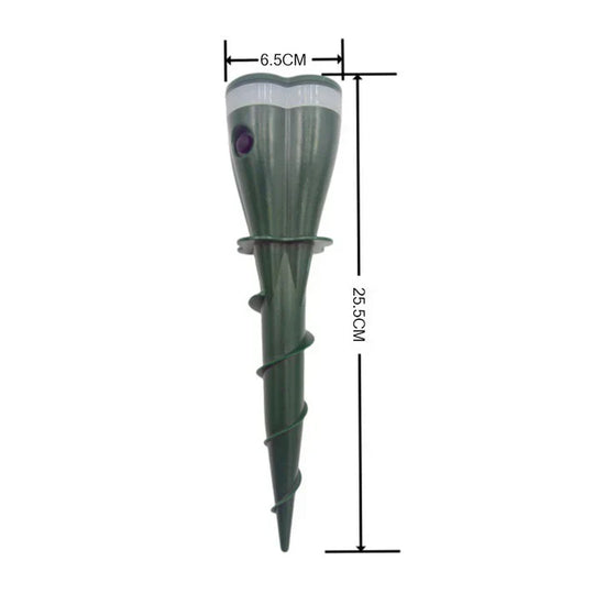 Hot Sale 50% OFF☘️Solar Powered Waterproof Animal Repellent
