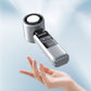 🔥【Hot Sale】WhisperBreeze Mini Fan 🔥 | Under 30dB Noise | Vibration-Free | Night Light Mode