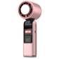 🔥【Hot Sale】WhisperBreeze Mini Fan 🔥 | Under 30dB Noise | Vibration-Free | Night Light Mode