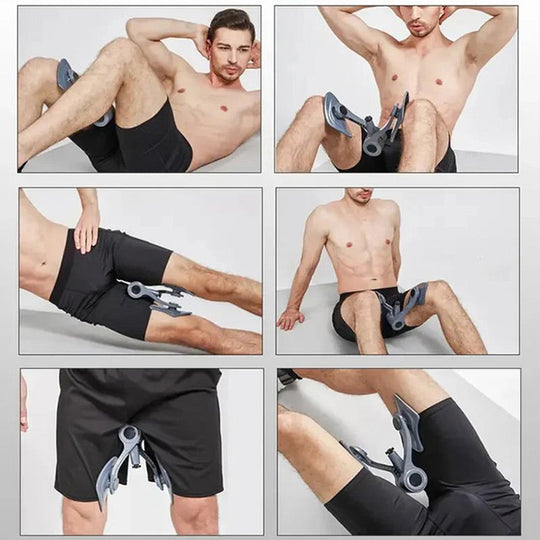 🎁Saldi imperdibili - 50% di sconto💪🏋️Allenatore multifunzionale per i muscoli pelvici inferiori delle gambe da uomo (Kegel) | Palestra invisibile per uomo | Migliora le prestazioni & Fiducia