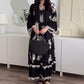 💕Limited Sale 50% OFF💕Women's Loose Fit Ruffle Hem Midi Dress | Loose Fit + Breathable Linen