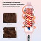🎉Hot Sale 50% OFF🎉Home Electric Curling Iron & Hair Straightening Comb With LED Display, 300℉-420℉ for Different Hair Types, 120-240V Universal Voltage