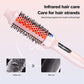 🎉Hot Sale 50% OFF🎉Home Electric Curling Iron & Hair Straightening Comb With LED Display, 300℉-420℉ for Different Hair Types, 120-240V Universal Voltage