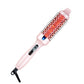 🎉Hot Sale 50% OFF🎉Home Electric Curling Iron & Hair Straightening Comb With LED Display, 300℉-420℉ for Different Hair Types, 120-240V Universal Voltage