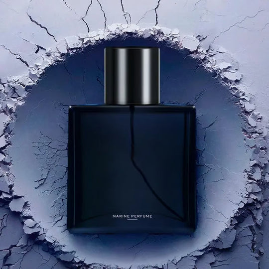 Men’s Natural Long-Lasting Marine Perfume🌊Subtle Ocean Amber Charm Fragrance - A Choice for Magnetic Nights🌌
