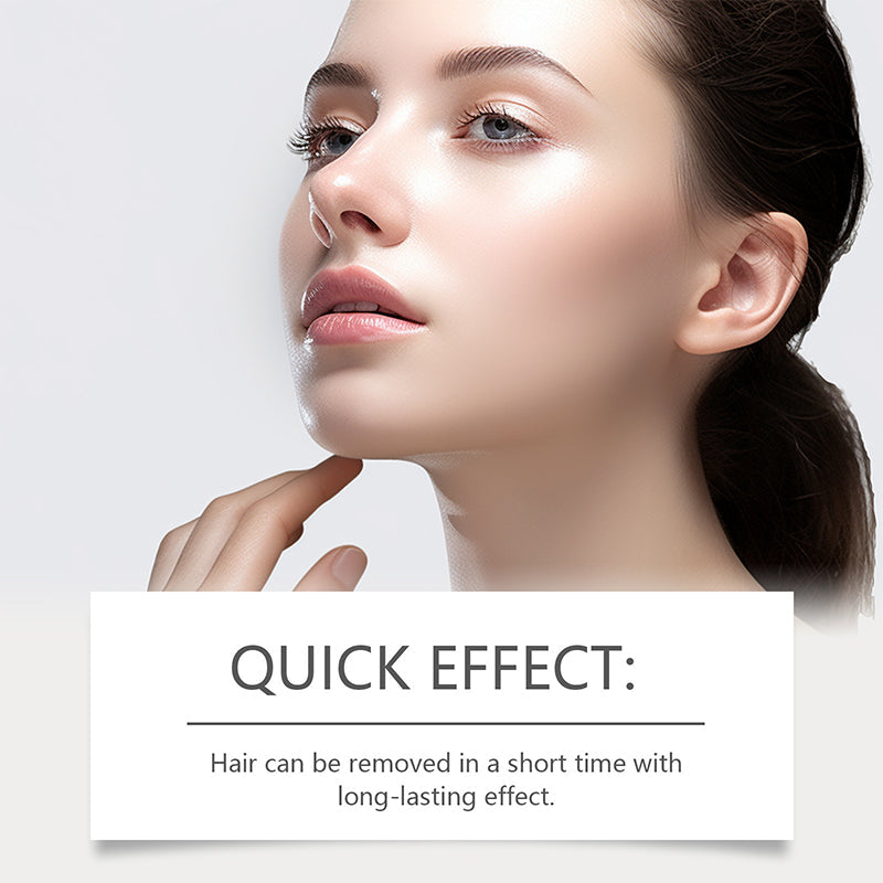 🔥Buy 2 Get 1 Free🔥Gentle and Painless Facial Hair Removal Cream | For Ultra-Sensitive Skin | Dermatologist Tested