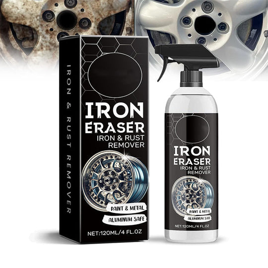 ⏳Limited-time 50% off⏰Car Rust Remover Cleaner Spray🚗✨