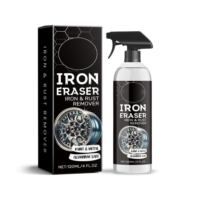 ⏳Limited-time 50% off⏰Car Rust Remover Cleaner Spray🚗✨