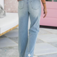 🤱【50% OFF】MOM MAGIC JEANS | 360° Tummy Control | Buttery Soft Stretch