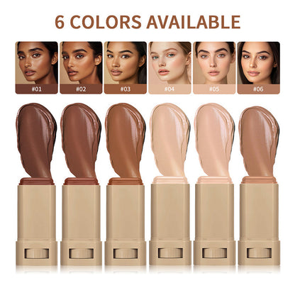 ✨Buy 2 Get 1 Free🎁Hydraterende & Verhelderende Essentiële Foundation Stick