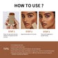✨Buy 2 Get 1 Free🎁Hydraterende & Verhelderende Essentiële Foundation Stick