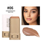 ✨Buy 2 Get 1 Free🎁Hydraterende & Verhelderende Essentiële Foundation Stick