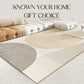 🎁Beautiful Gift🥳Luxury Stain-Resistant Carpet (Pet-Friendly, Water Bead Tech, Easy Spot-Clean & Odor-Resistant)