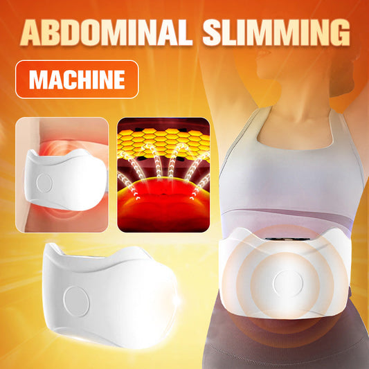 ⚡️New Arrival 50% Off🧘‍♂️Rechargeable 3-Mode Belly Massager with Heat for Digestion & Relaxation, Auto Shut-Off