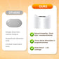 ⚡️New Arrival 50% Off🧘‍♂️Rechargeable 3-Mode Belly Massager with Heat for Digestion & Relaxation, Auto Shut-Off