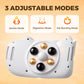 ⚡️New Arrival 50% Off🧘‍♂️Rechargeable 3-Mode Belly Massager with Heat for Digestion & Relaxation, Auto Shut-Off