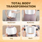 ⚡️New Arrival 50% Off🧘‍♂️Rechargeable 3-Mode Belly Massager with Heat for Digestion & Relaxation, Auto Shut-Off