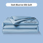 🎁Get Ready For Summer - Washable、cooling❄️4-piece bed linen🛏️