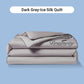 🎁Get Ready For Summer - Washable、cooling❄️4-piece bed linen🛏️
