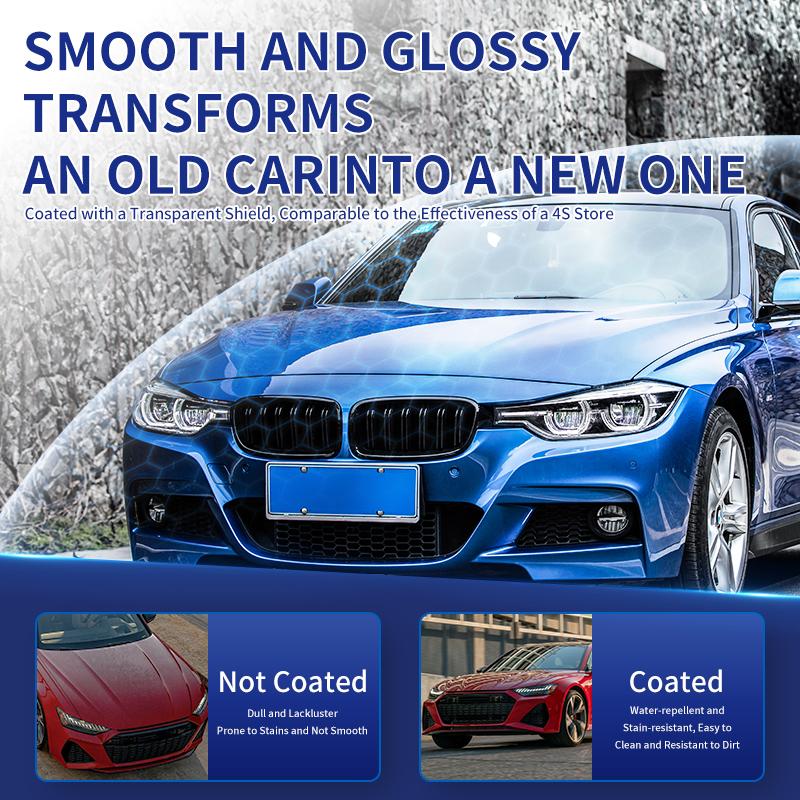 🥳2026 HOT SALE🥳💞50K+ SOLD!✨ 💝 Advanced Car Quick-acting Coating Agent Spray