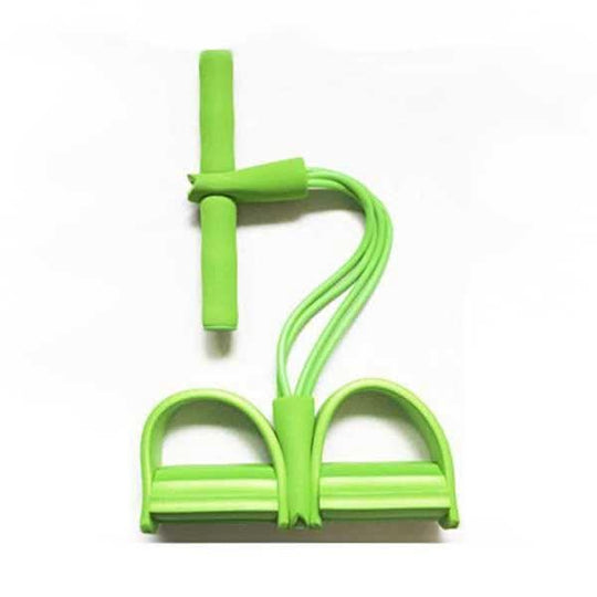 🔥Saldi 2025 - 50% di sconto✨ Attrezzatura per l'allenamento Sit-Up, altezza regolabile, doppi cuscinetti morbidi per le caviglie, trainer per il core a conteggio rapido