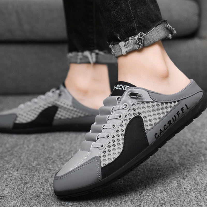 👟 Nouveauté 2026 : 50 % de réduction ! 🌞 Chaussures à enfiler tendance, respirantes et multifonctionnelles