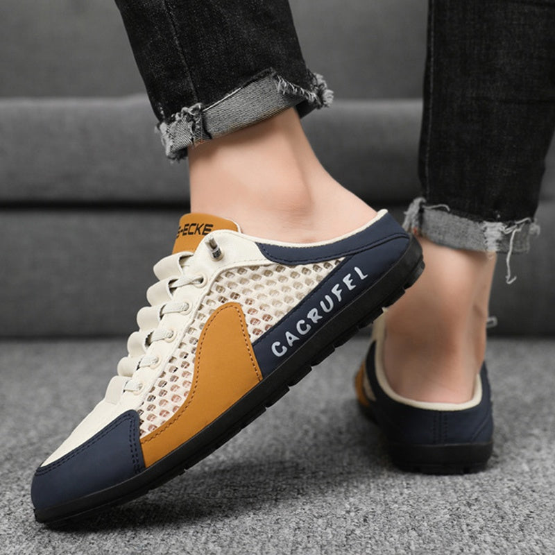 👟 Nouveauté 2026 : 50 % de réduction ! 🌞 Chaussures à enfiler tendance, respirantes et multifonctionnelles