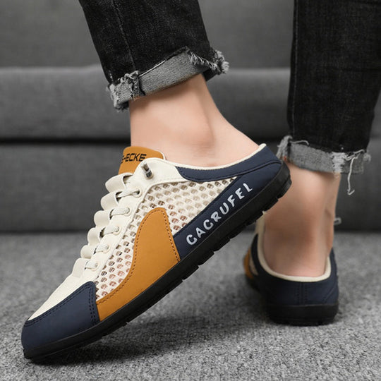 👟 Nouveauté 2026 : 50 % de réduction ! 🌞 Chaussures à enfiler tendance, respirantes et multifonctionnelles