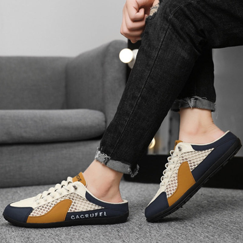 👟 Nouveauté 2026 : 50 % de réduction ! 🌞 Chaussures à enfiler tendance, respirantes et multifonctionnelles
