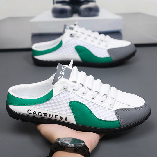 👟 Nouveauté 2026 : 50 % de réduction ! 🌞 Chaussures à enfiler tendance, respirantes et multifonctionnelles