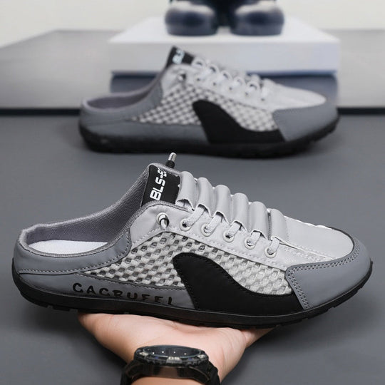 👟 Nouveauté 2026 : 50 % de réduction ! 🌞 Chaussures à enfiler tendance, respirantes et multifonctionnelles