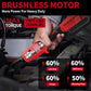 🔥Last Day Special Sale 49% OFF🔥 3/8" Brushless Cordless Ratchet Wrench Set🔧High Torque, Rechargeable, 4-Socket Kit