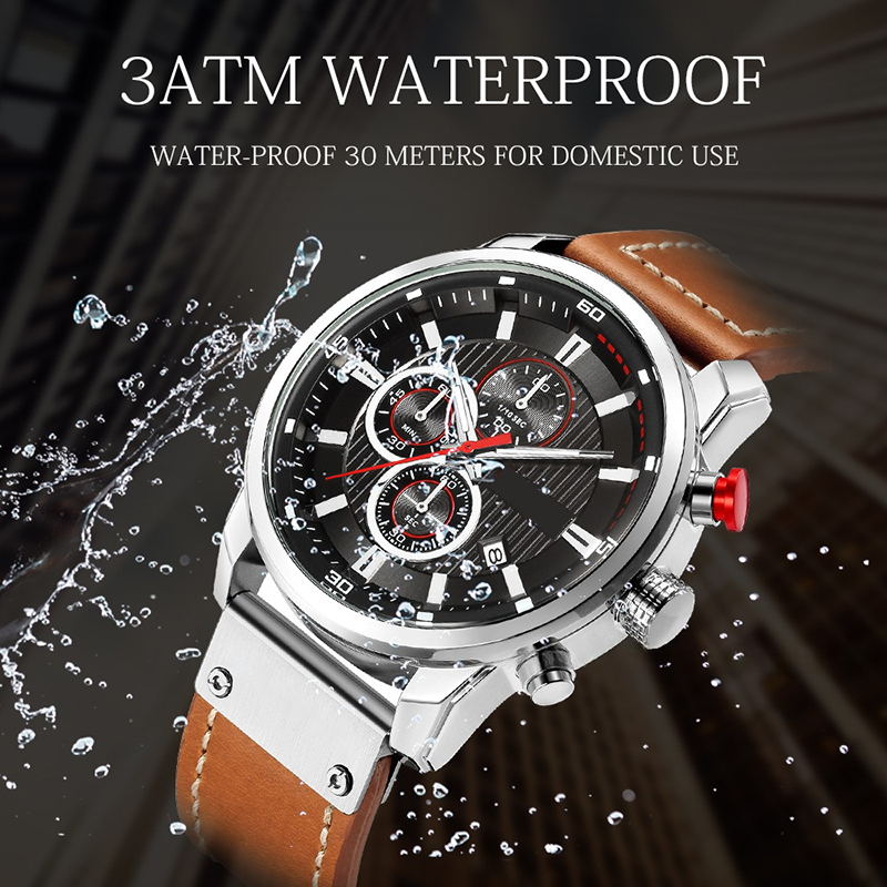 Hochwertige Vintage-Businessuhr für Herren – Schnellverschluss, Leder-/Stahlarmband, schlankes Design, erstklassige Verarbeitung 🖤