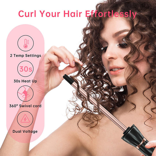💖2025 Hot Sale 50% OFF💖 3/8-Inch Wool Curl Ultra Fine Curler