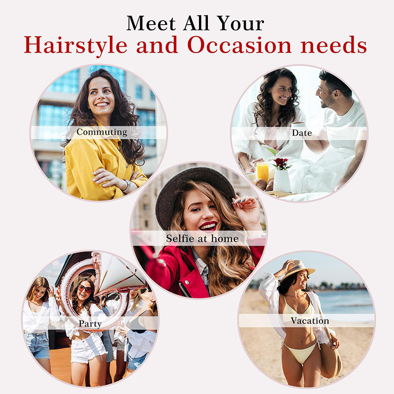 💖2025 Hot Sale 50% OFF💖 3/8-Inch Wool Curl Ultra Fine Curler