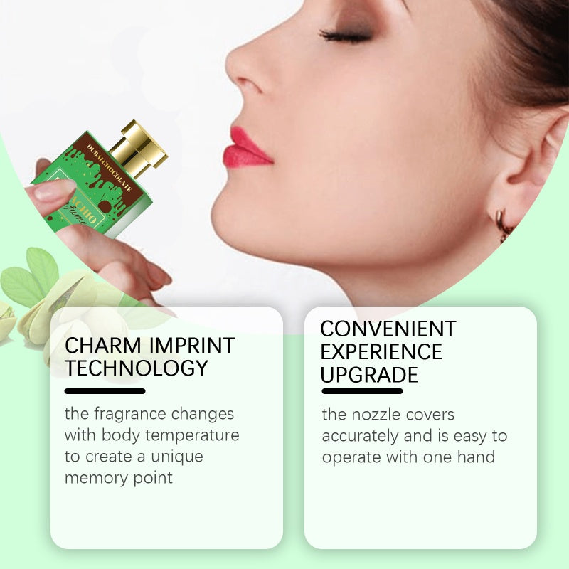 🤎Pistache Chocolade Parfum Kunafa Geur | 24 uur Langdurig