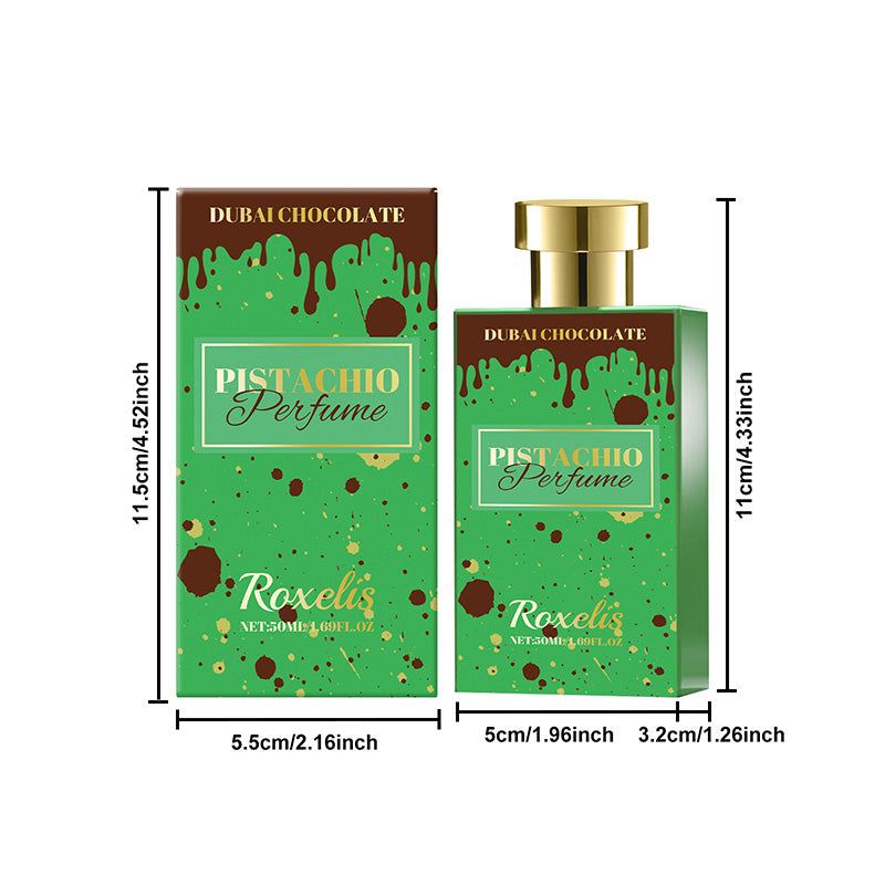 🤎Pistache Chocolade Parfum Kunafa Geur | 24 uur Langdurig