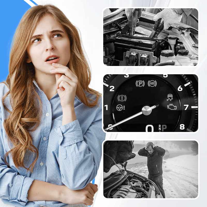 🔥Offre spéciale 2025--🔥Outil de diagnostic automobile