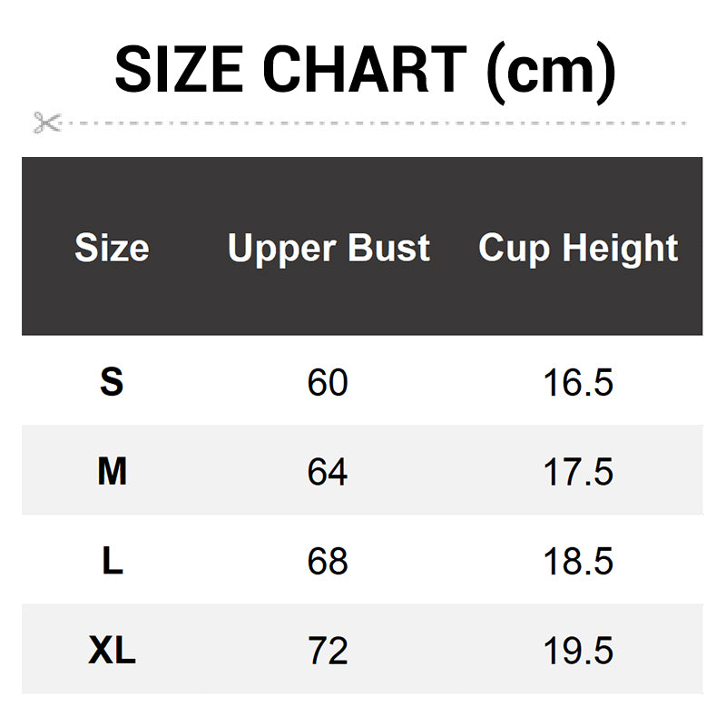 ✨Saldi caldi🔥Reggiseno senza ferretto antiscivolo da donna con chiusura laterale incrociata