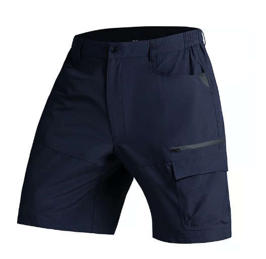 ✨Tidsbegrenset tilbud 50 % RABATT🔥Herre cargo shorts for friluftsliv👍🏼