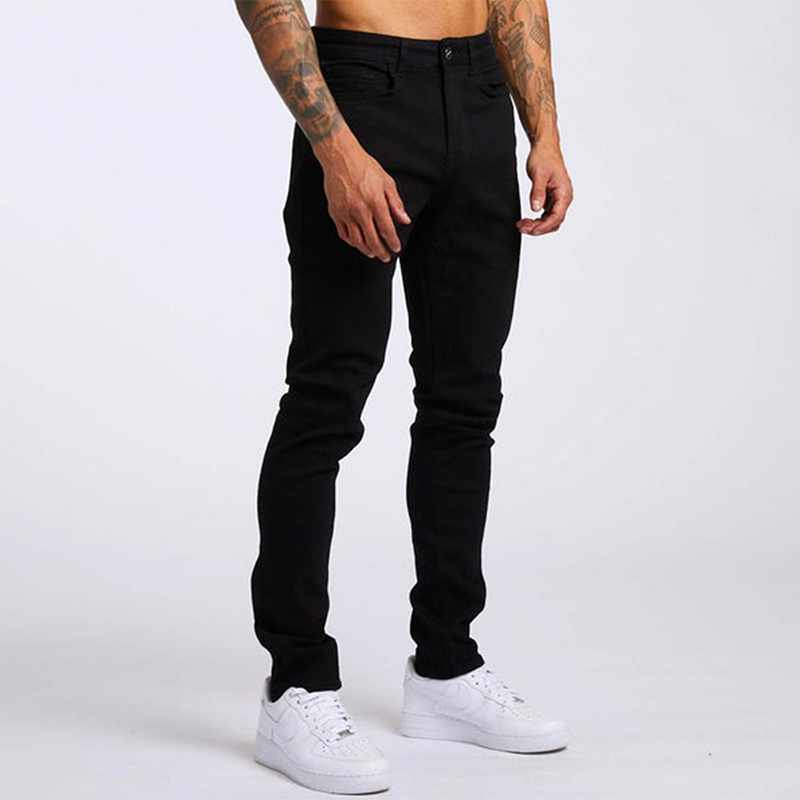 ⏳Time-Limited Special⏰Pro-Favorite Men's High-Stretch Jeans – Denim – Breathable 👖