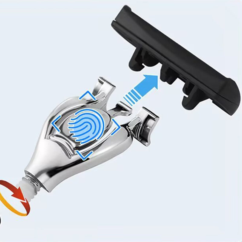 ✨New Arrival✨Men's Zero Stimulus 7-Layer Blades Razor Ergonomic Handle🪒