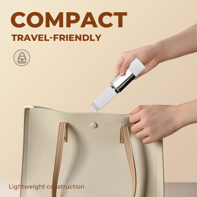 🌟Cream Stick V White Korean Color-Changing Foundation Stick with Volufiline