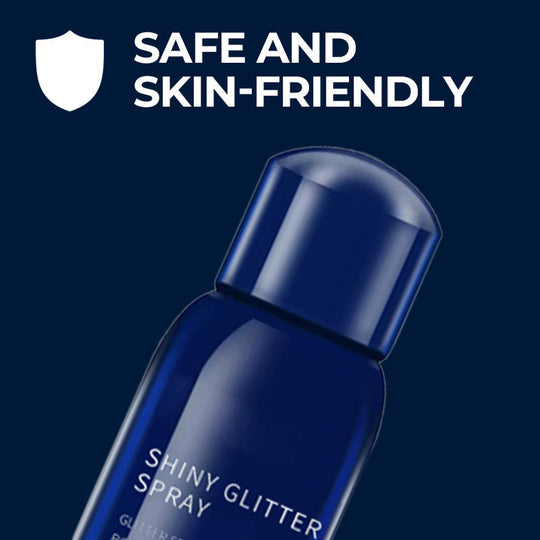 💥Díol Te Táirge Nua 2025 💥🔥Sprae Glitter Coirp Lonrach Fadtéarmach💎💃