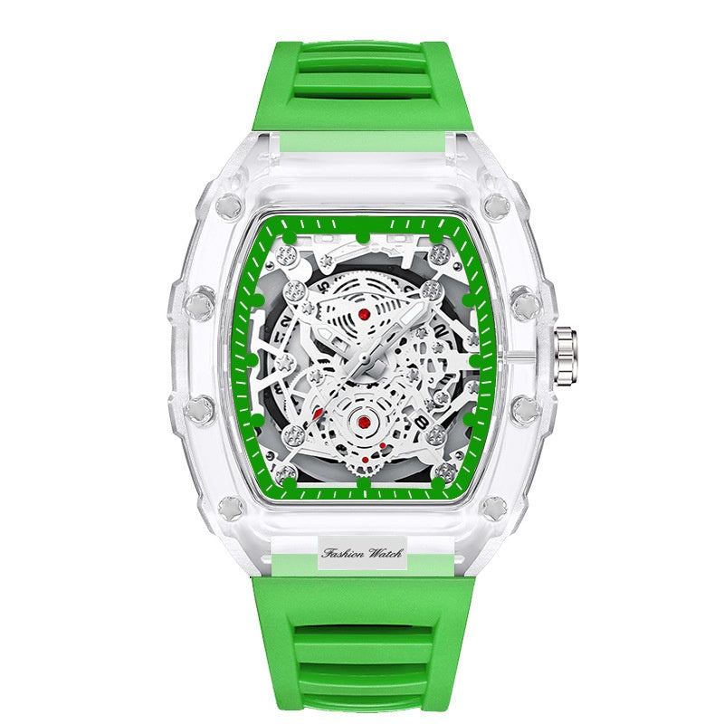 🎁Moderiktiga ihåliga herrklockor - Begränsad 50% rabatt