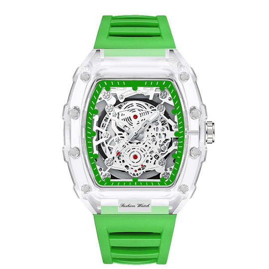 🎁Moderiktiga ihåliga herrklockor - Begränsad 50% rabatt