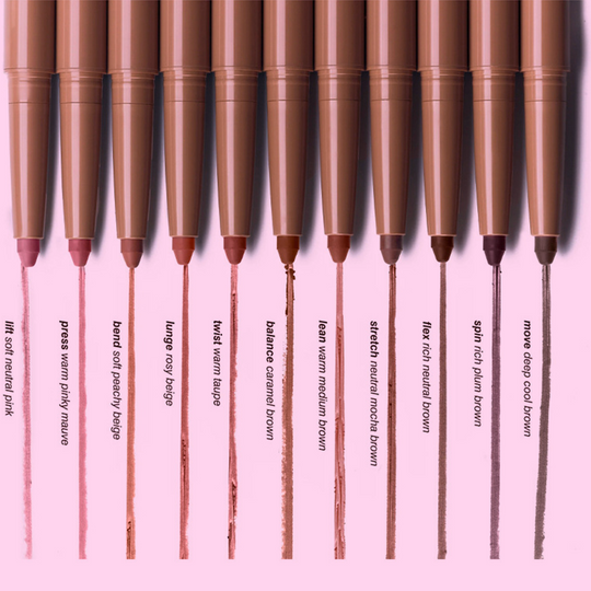 🔥2026 Hot Sale 💞50K+ SOLD!🌸BUY 1 GET 1 FREE🔥Dual-Ended Peptide Lip Liner Pen