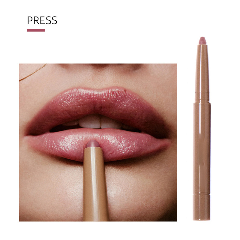 🔥2026 Hot Sale 💞50K+ SOLD!🌸BUY 1 GET 1 FREE🔥Dual-Ended Peptide Lip Liner Pen
